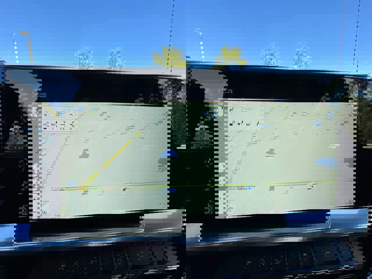 Used 2022 Chevrolet Silverado 1500 LT w/ Protection Package image 14