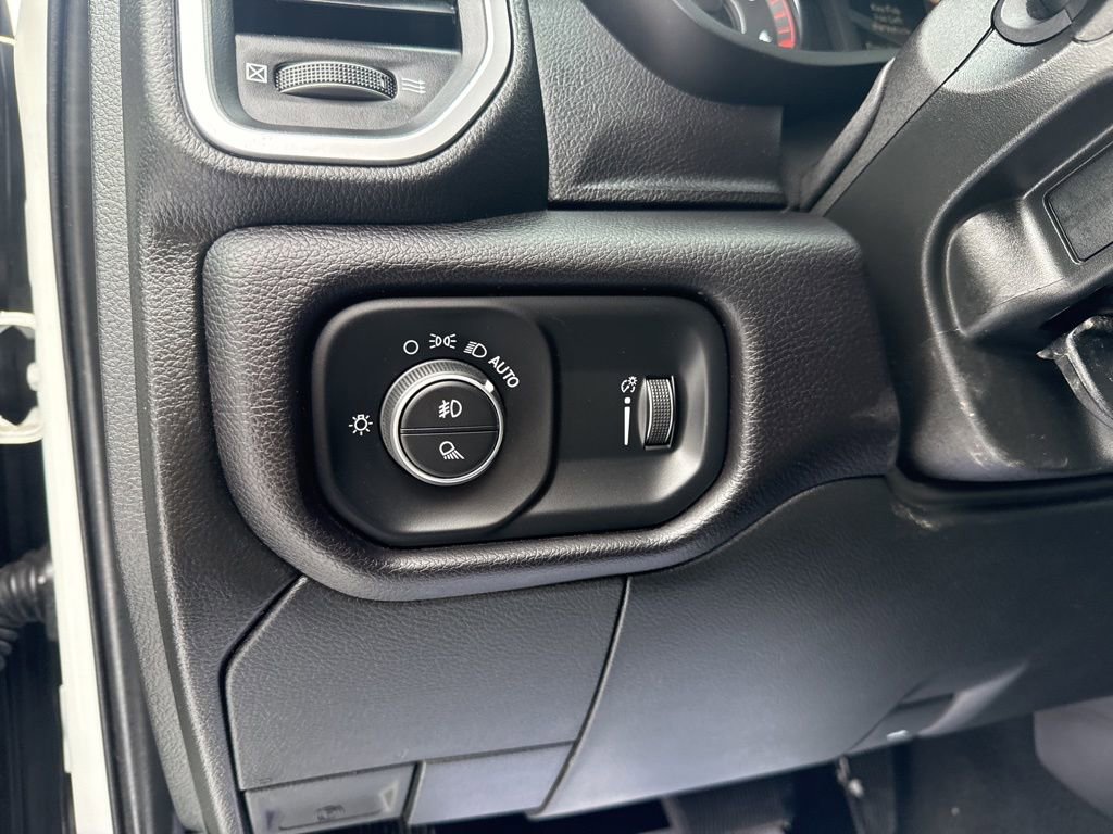 Used 2023 RAM 2500 Big Horn w/ Level 1 Equipment Group image 17