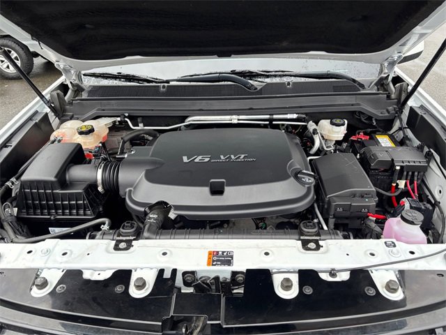 Used 2022 Chevrolet Colorado ZR2 w/ LPO, Door Decal Package image 37