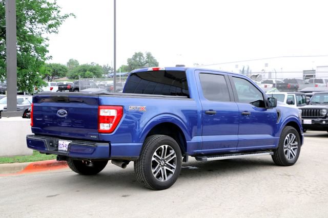 Used 2023 Ford F150 XL w/ STX Appearance Package RWD image 5