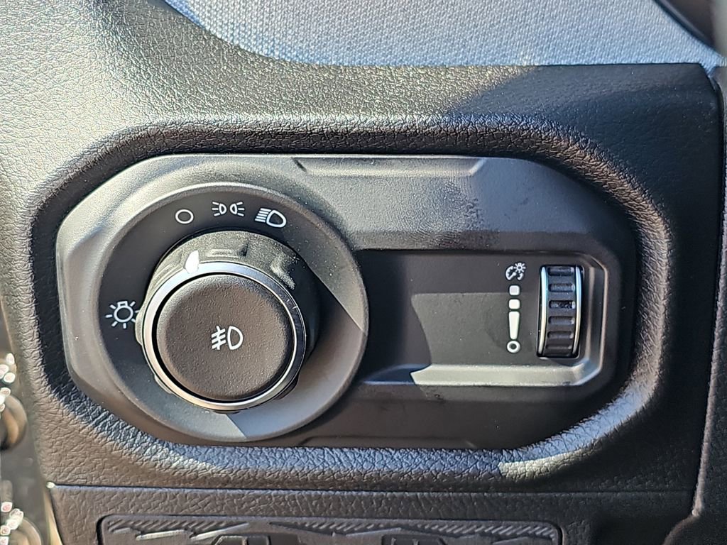 New 2025 Jeep Wrangler Sport image 26