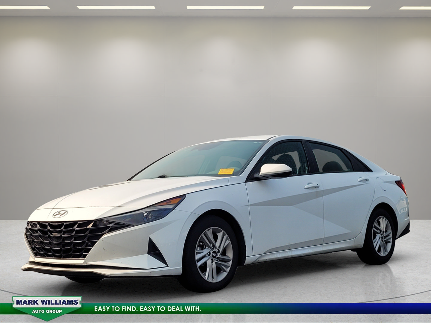 Used 2021 Hyundai Elantra SEL FWD image 8