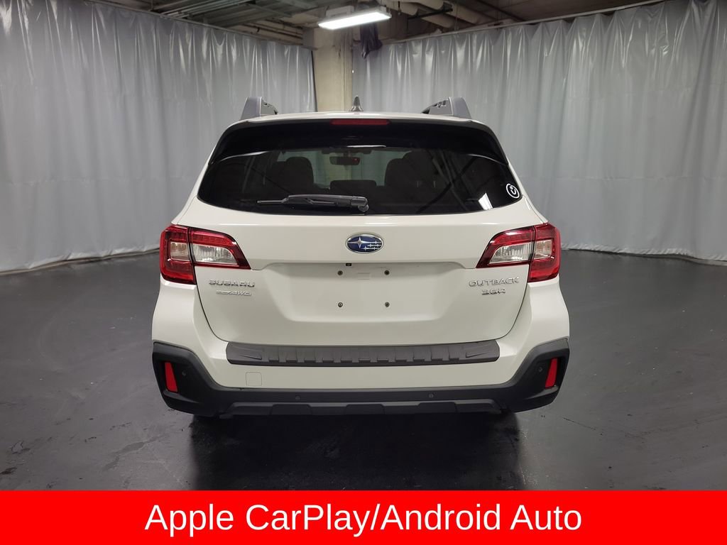 Used 2018 Subaru Outback 3.6R Limited AWD/4WD image 8