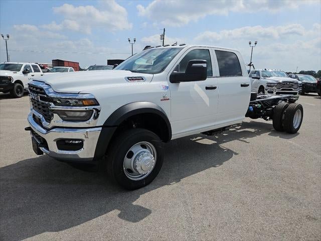 New 2026 RAM 5500 Tradesman AWD/4WD image 32