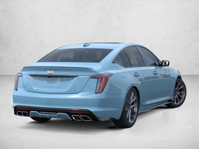 New 2026 Cadillac CT5 V RWD image 5