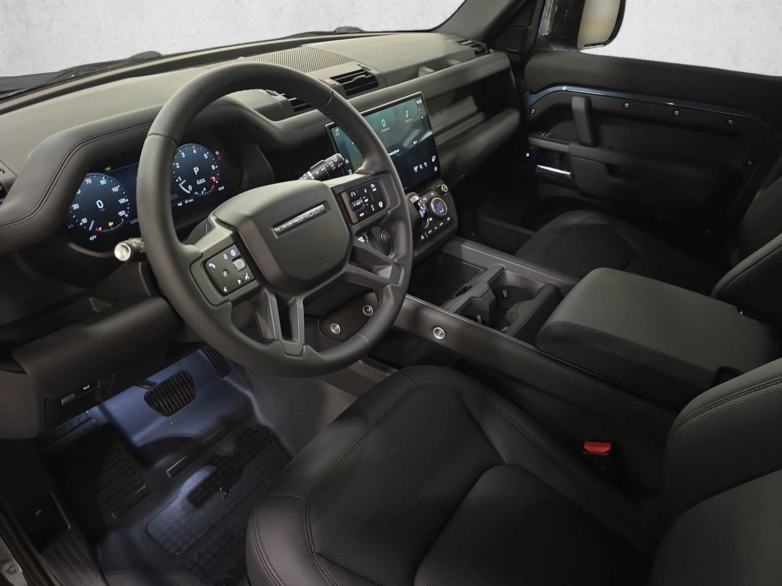 New 2026 Land Rover Defender 110 S AWD/4WD image 15