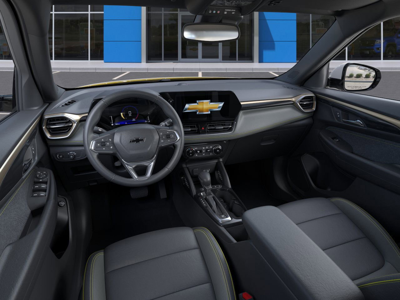 New 2025 Chevrolet TrailBlazer ACTIV w/ Convenience Package image 15