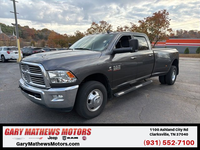 Used 2015 RAM 3500 Big Horn