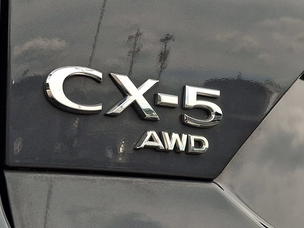 Used 2023 MAZDA CX-5 Carbon Edition AWD/4WD image 33