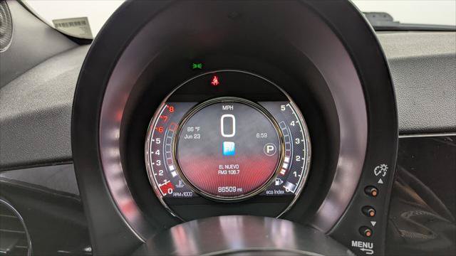 Used 2015 FIAT 500 Turbo FWD image 21