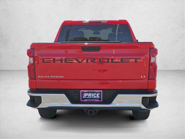 Used 2024 Chevrolet Silverado 1500 LT AWD/4WD image 6