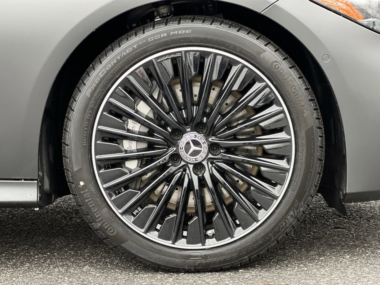 New 2026 Mercedes-Benz CLE 450 4MATIC Cabriolet image 10