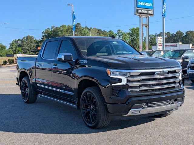 New 2026 Chevrolet Silverado 1500 High Country image 2