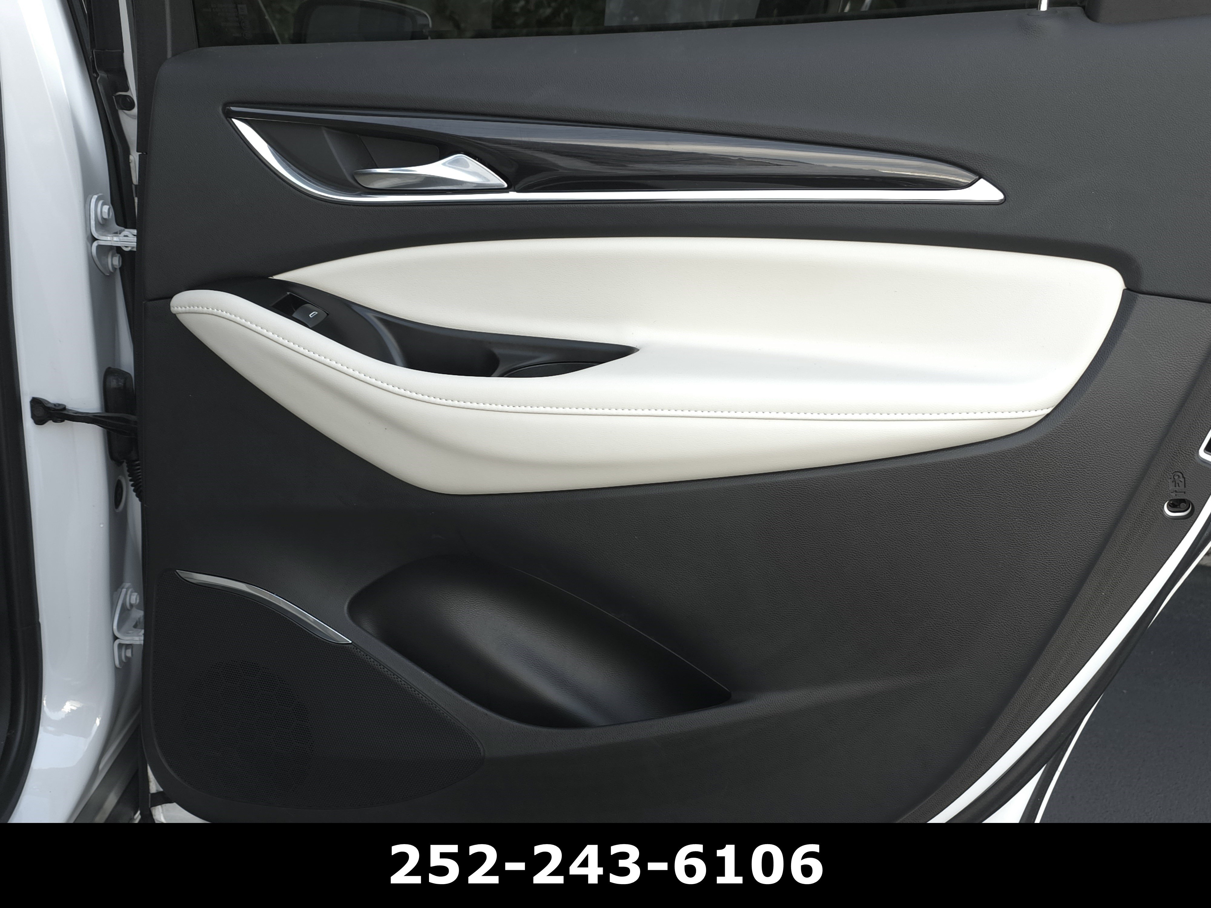Used 2023 Buick Enclave Essence w/ Experience Buick Package FWD image 43