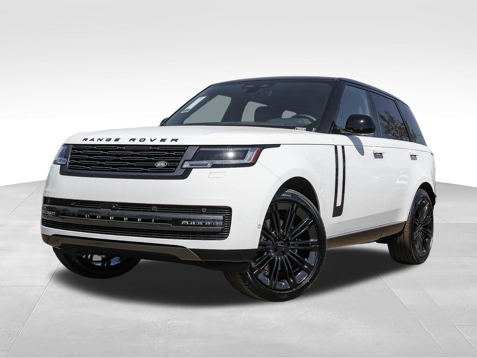 New 2026 Land Rover Range Rover SE AWD/4WD image 1