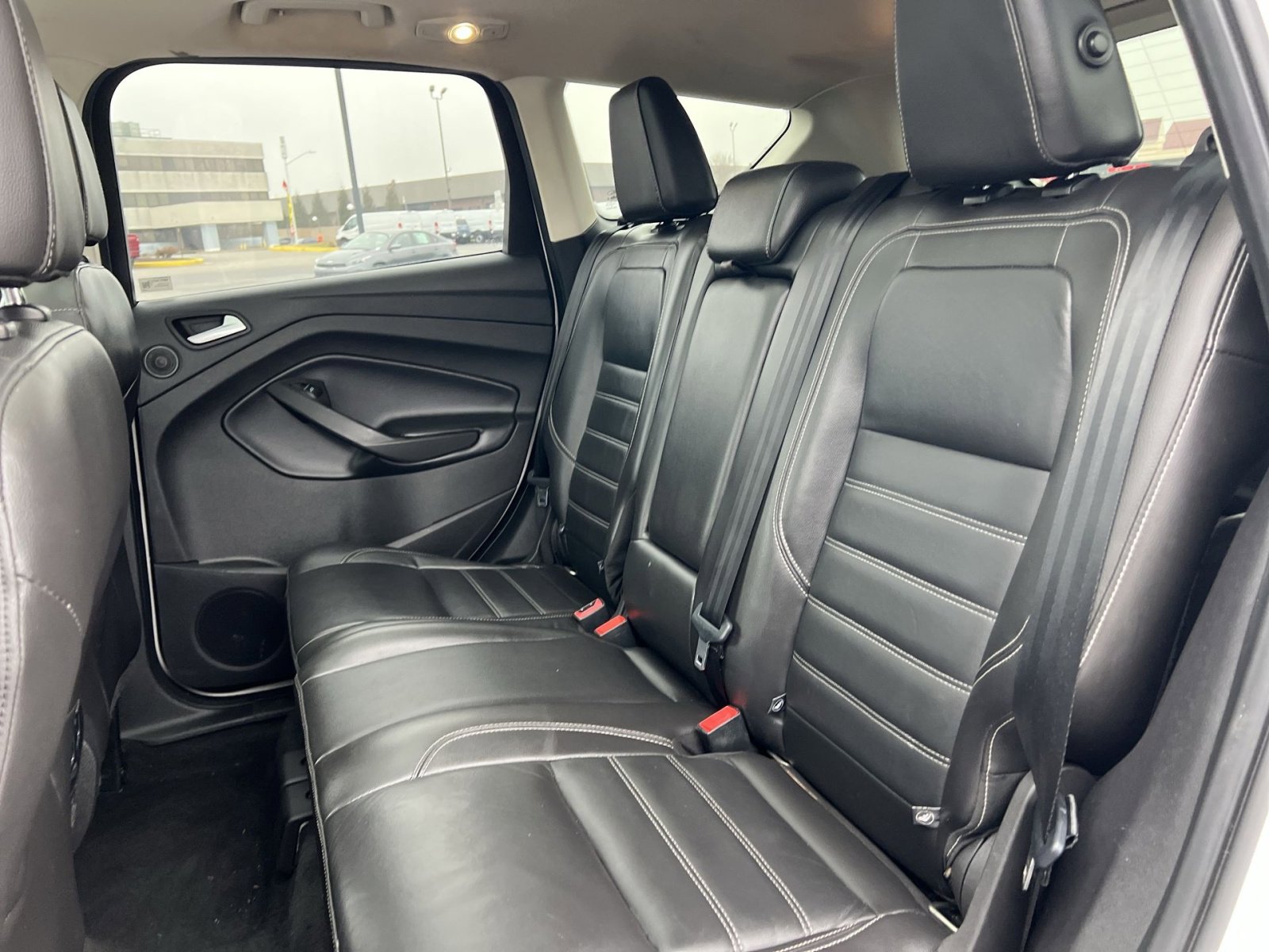 Used 2017 Ford Escape Titanium image 25