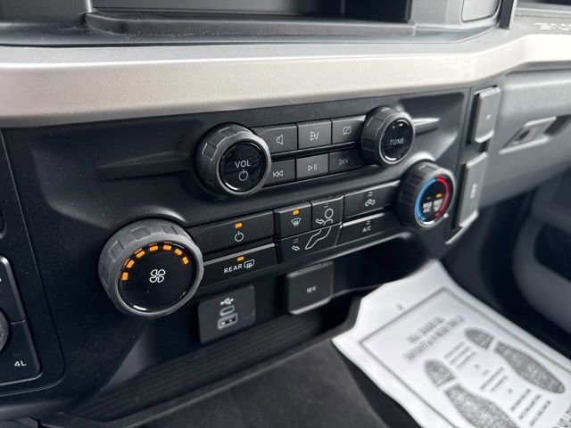 Certified 2024 Ford F350 XL w/ STX Appearance Package image 37