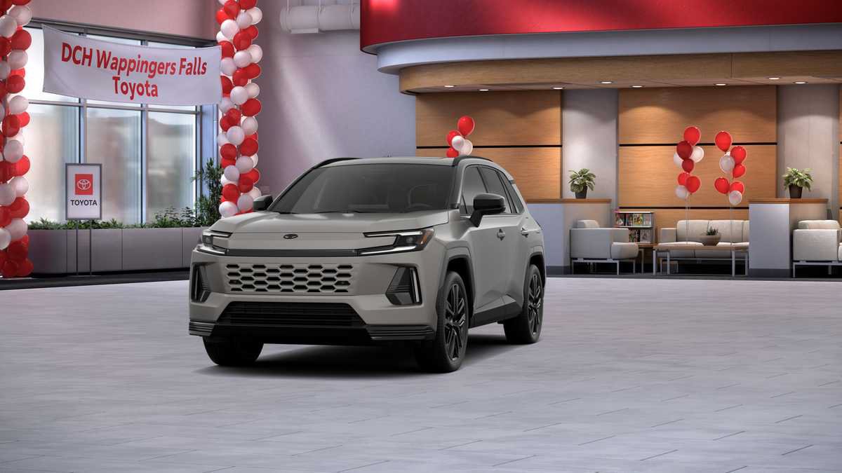 New 2026 Toyota RAV4 XSE w/ Panoramic Sun Roof Package AWD/4WD image 59