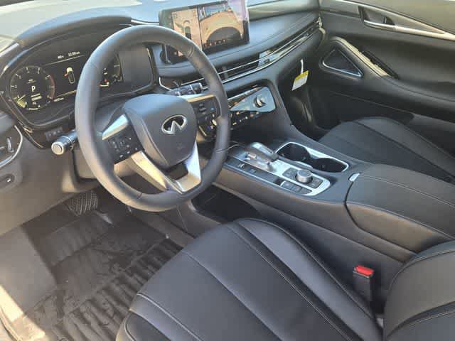 Certified 2026 INFINITI QX60 Luxe w/ Cargo Package FWD image 2