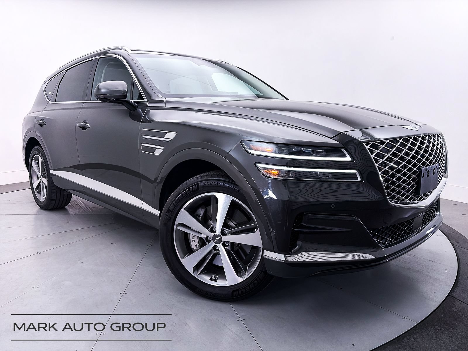 Used 2024 Genesis GV80 3.5T Advanced w/ Advanced Package AWD/4WD image 1