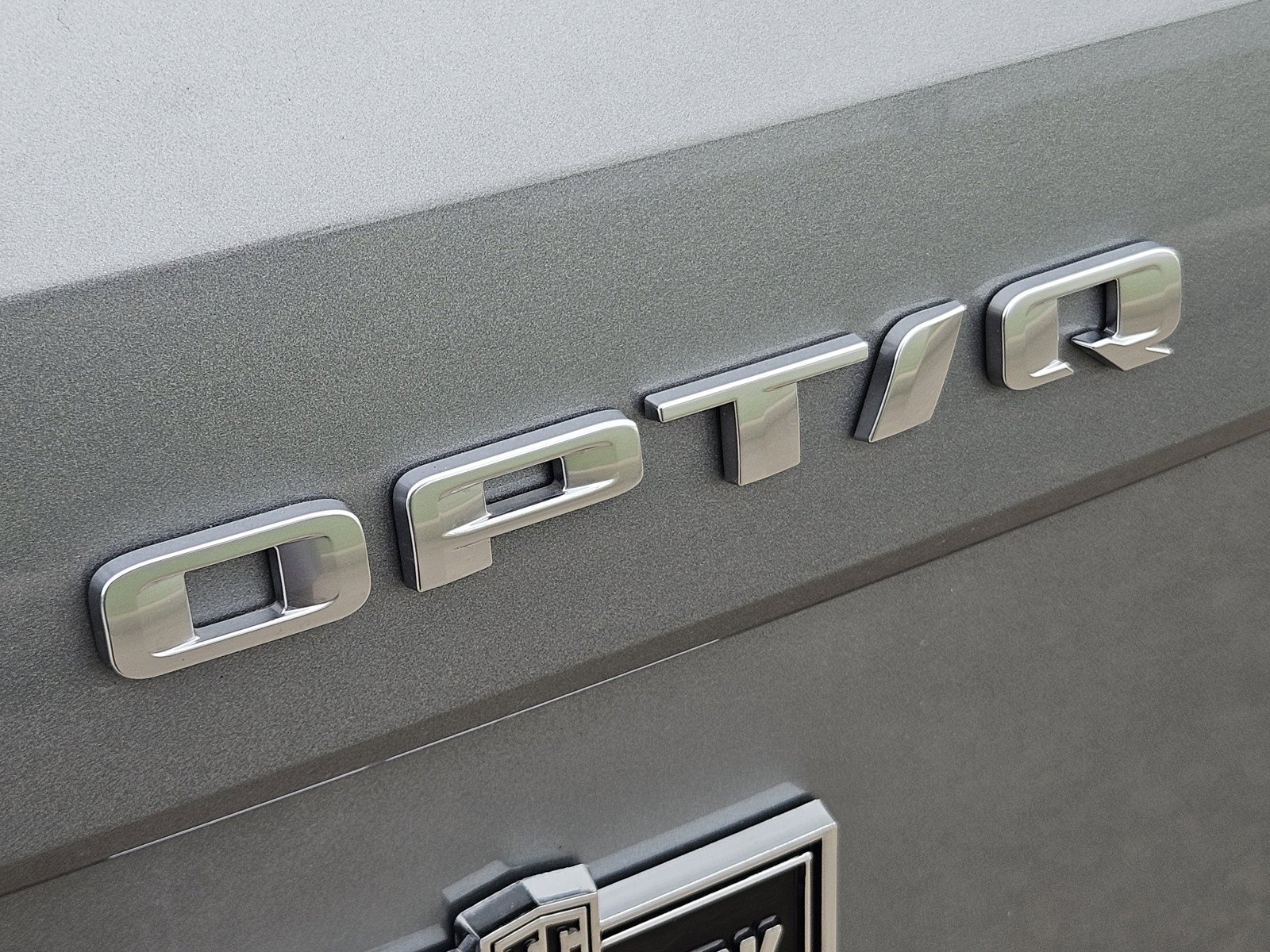 New 2026 Cadillac Optiq Luxury 1 RWD image 8