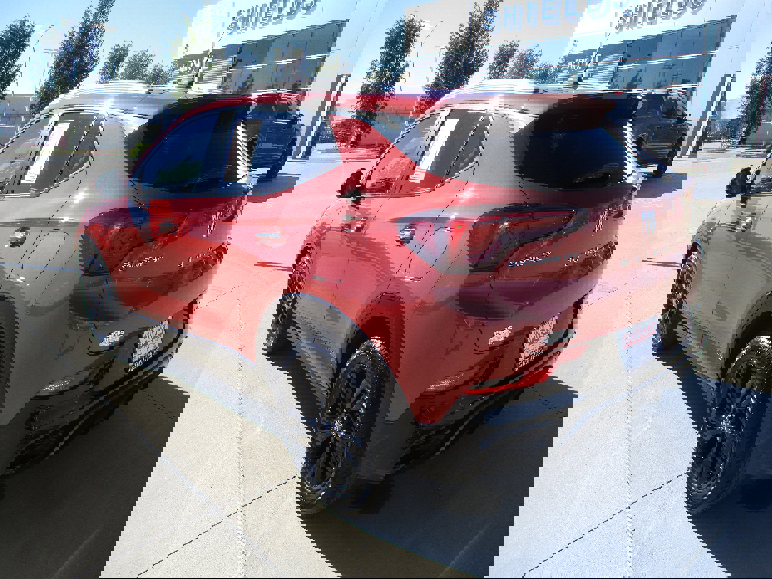 Used 2024 Buick Encore GX Sport Touring w/ Comfort Package image 4