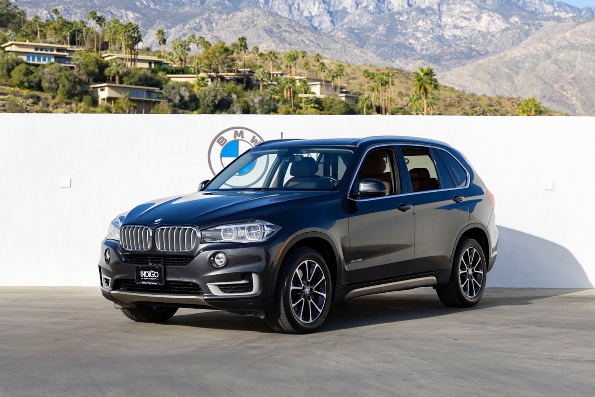 Used 2015 BMW X5 xDrive50i