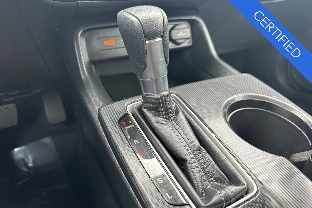 Certified 2023 Honda Civic LX image 22