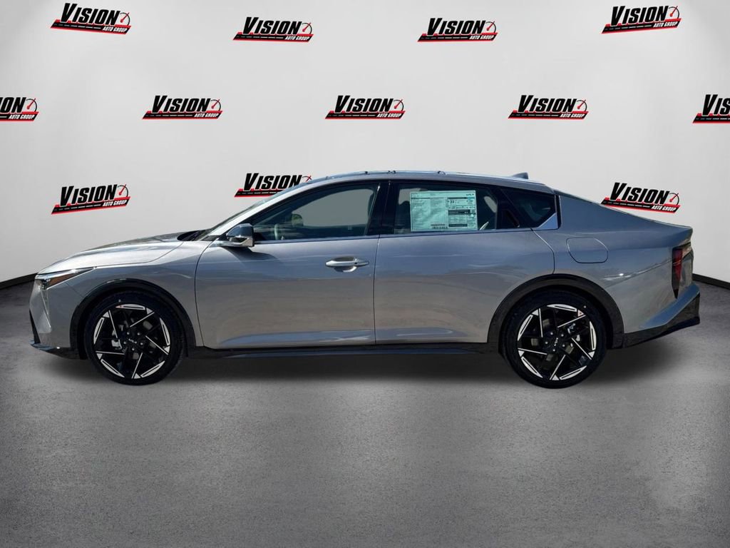 New 2025 Kia K4 GT-Line w/ GT-Line Premium Package image 8