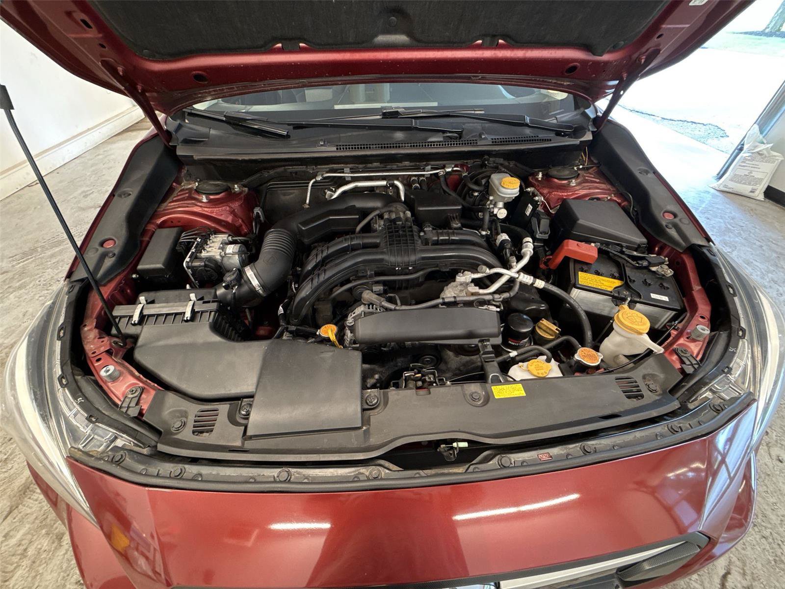Used 2019 Subaru Crosstrek 2.0i Premium w/ Eyesight System AWD/4WD image 17