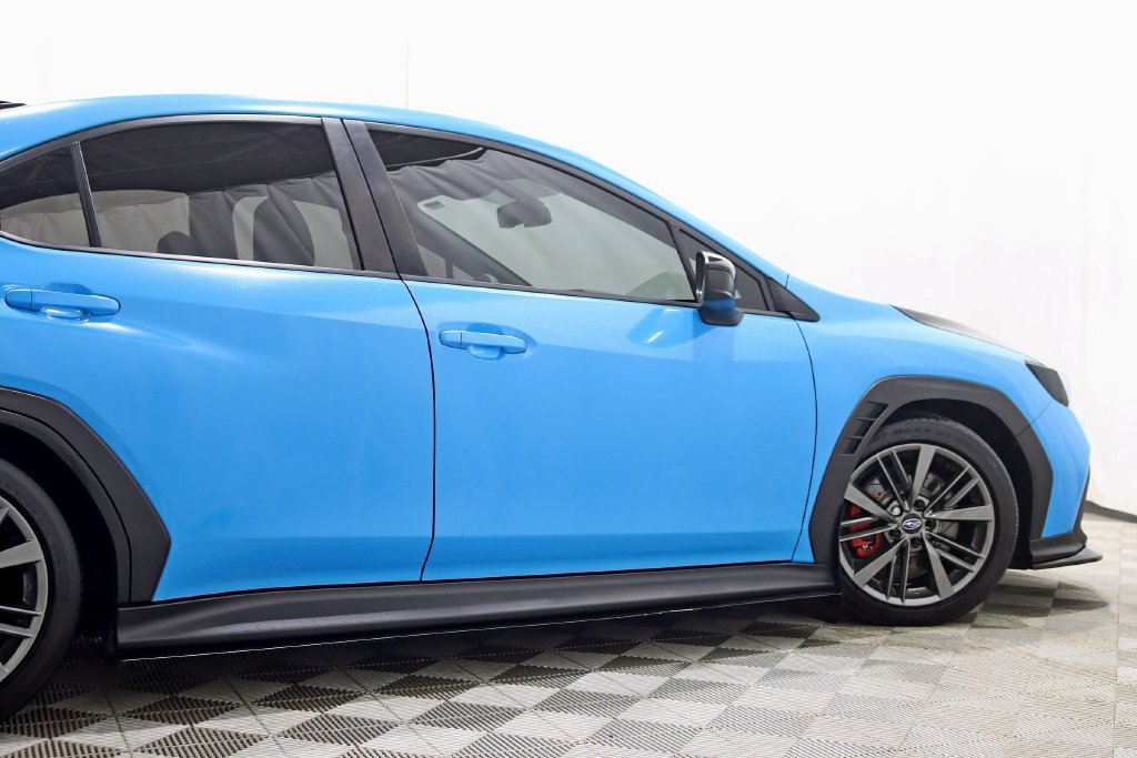 Used 2022 Subaru WRX AWD/4WD image 11