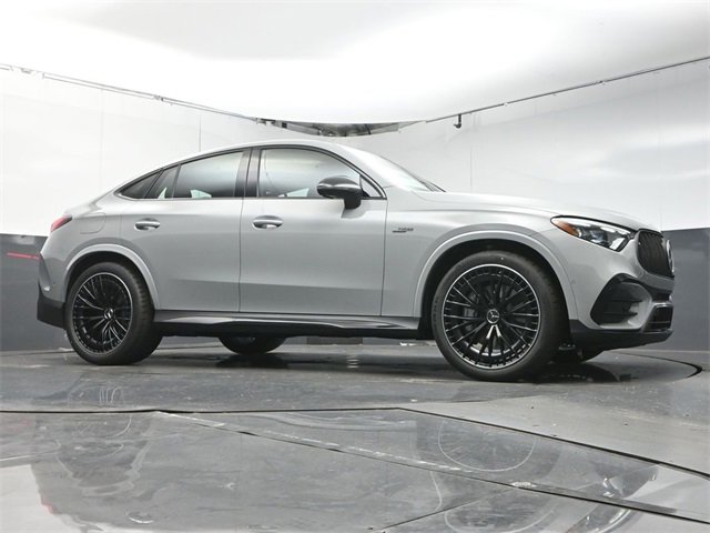 New 2026 Mercedes-Benz GLC 43 AMG 4MATIC Coupe image 33