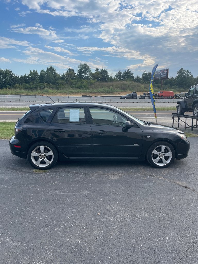 Used 2006 MAZDA MAZDA3 s FWD image 6