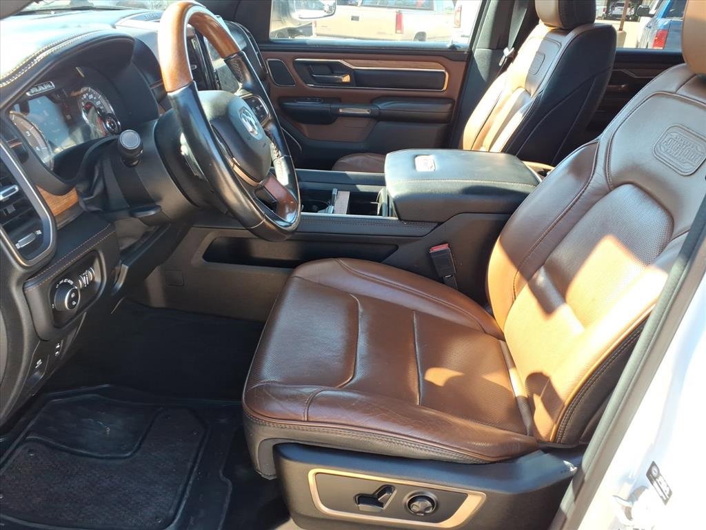 Used 2021 RAM 1500 Limited image 18