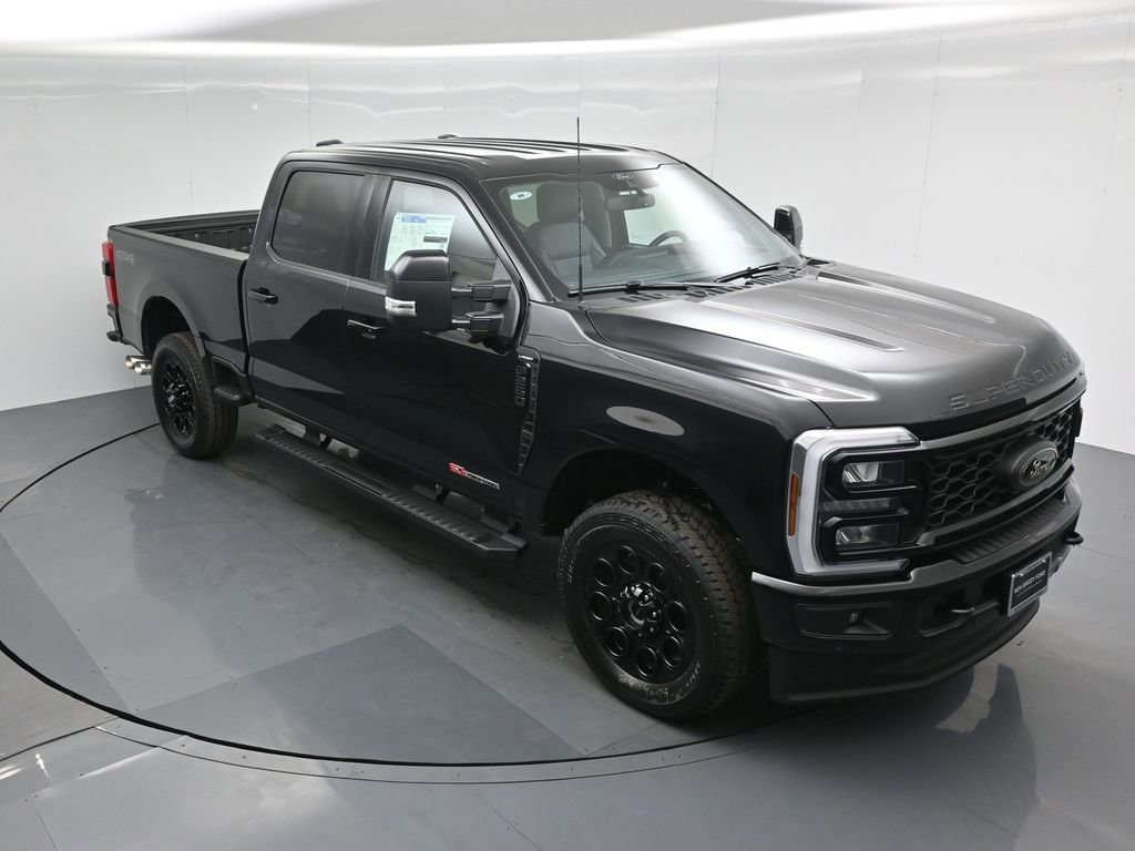 New 2025 Ford F250 Lariat w/ Lariat Ultimate Package image 38