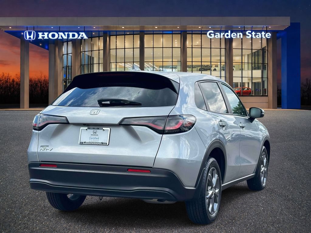 Certified 2026 Honda HR-V LX image 3