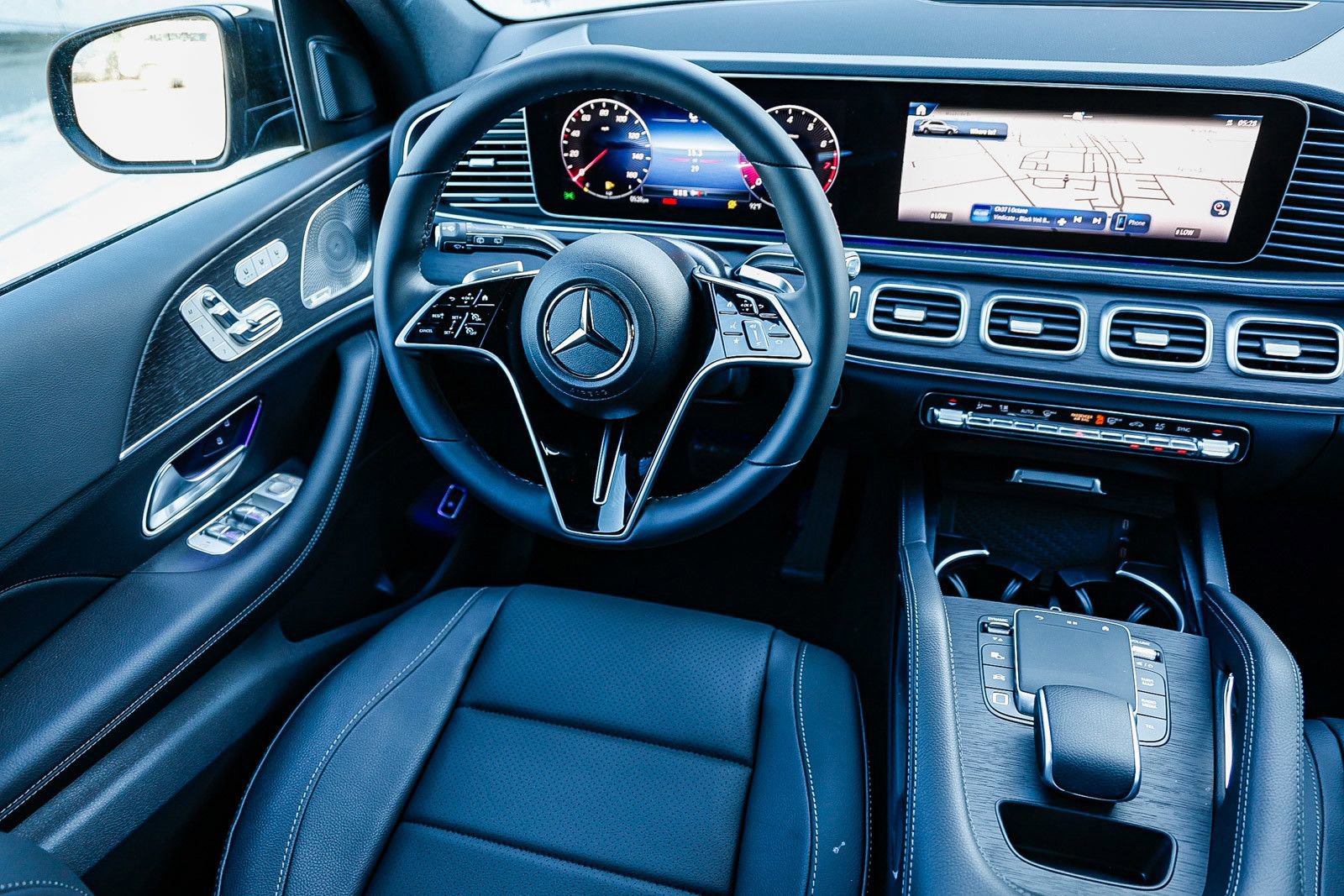 New 2026 Mercedes-Benz GLE 350 4MATIC image 14