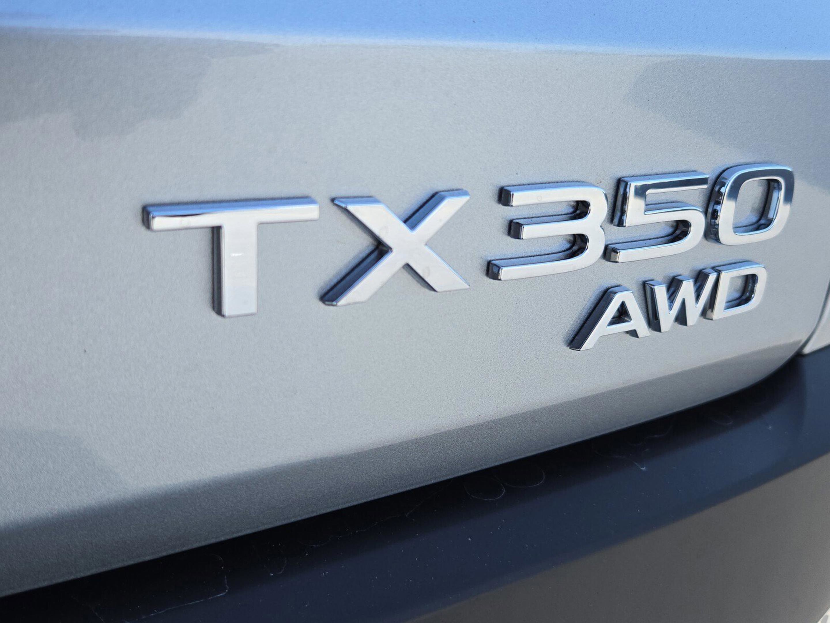 New 2026 Lexus TX 350 AWD image 9