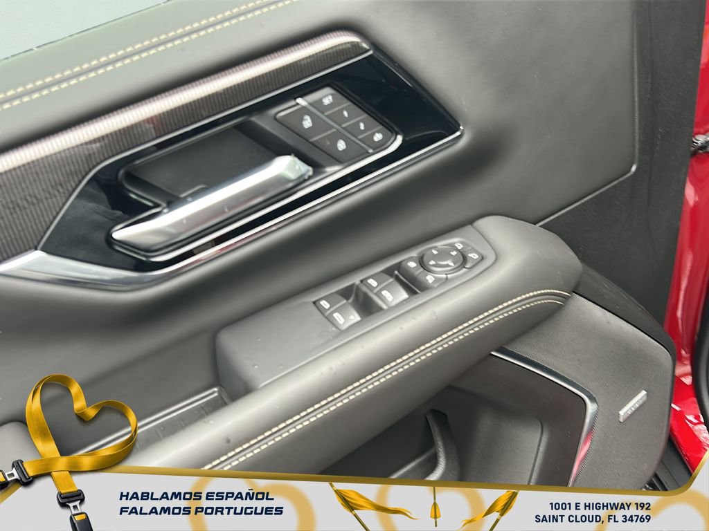 New 2026 GMC Yukon Elevation image 23