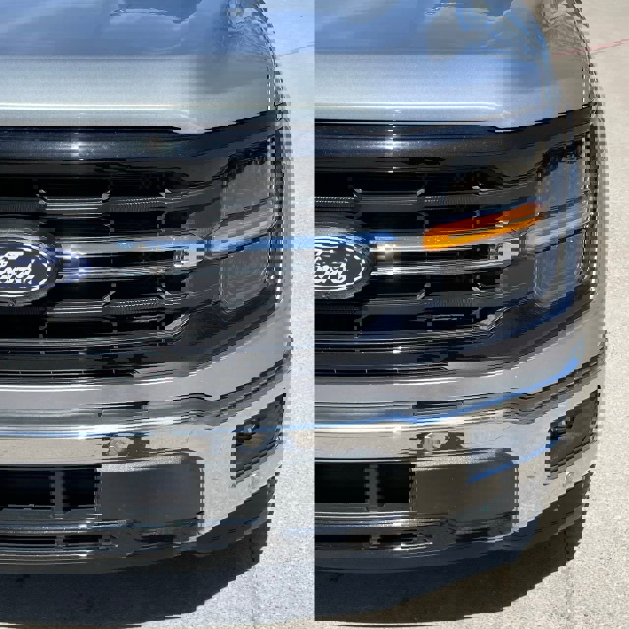 Used 2024 Ford F150 XLT w/ Equipment Group 302A MID image 8