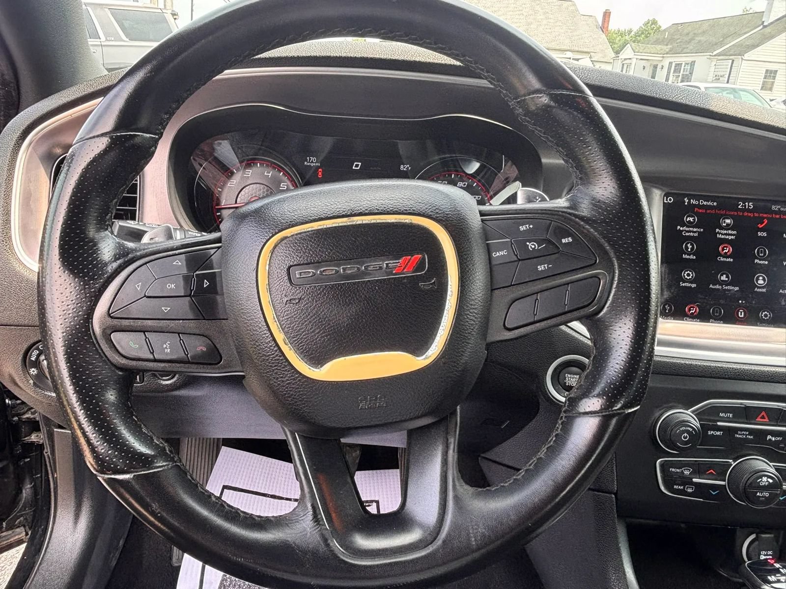 Used 2022 Dodge Charger GT w/ Blacktop Package RWD image 26