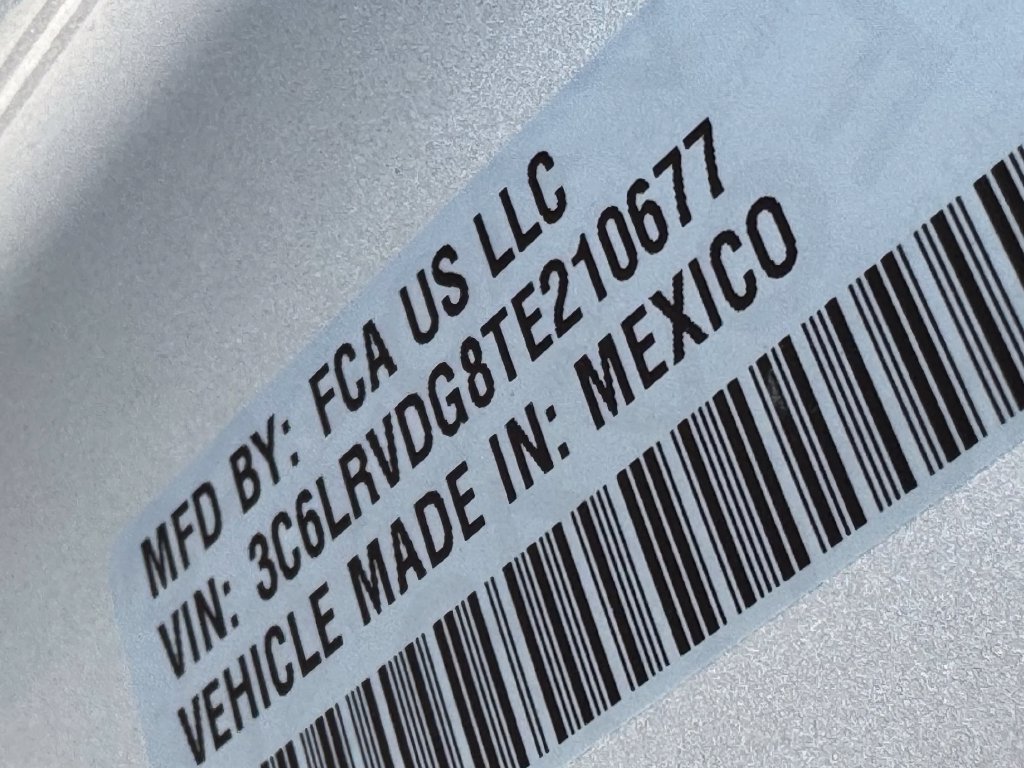 New 2026 RAM ProMaster 2500 w/ Safety Group FWD image 30