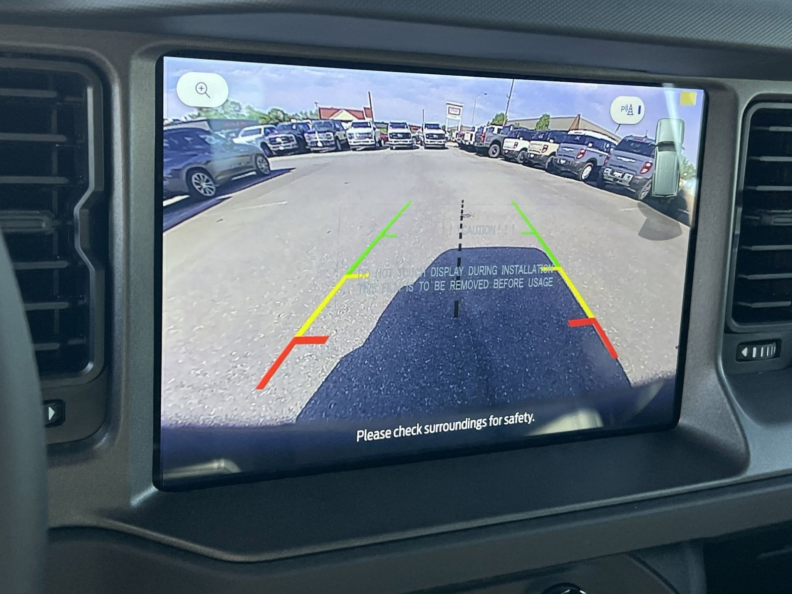 New 2025 Ford Bronco Big Bend image 19