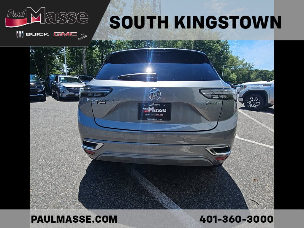 Used 2023 Buick Envision Avenir AWD/4WD image 5