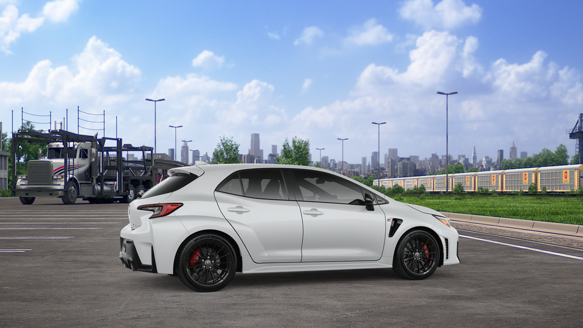 New 2026 Toyota Corolla GR AWD/4WD image 11