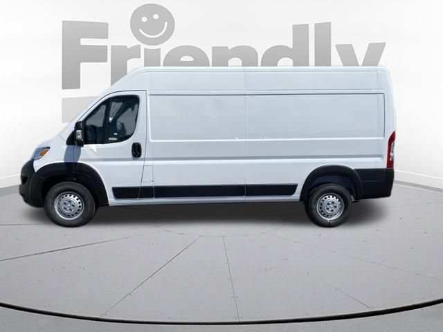New 2026 RAM ProMaster 2500 w/ Convenience Group FWD image 2
