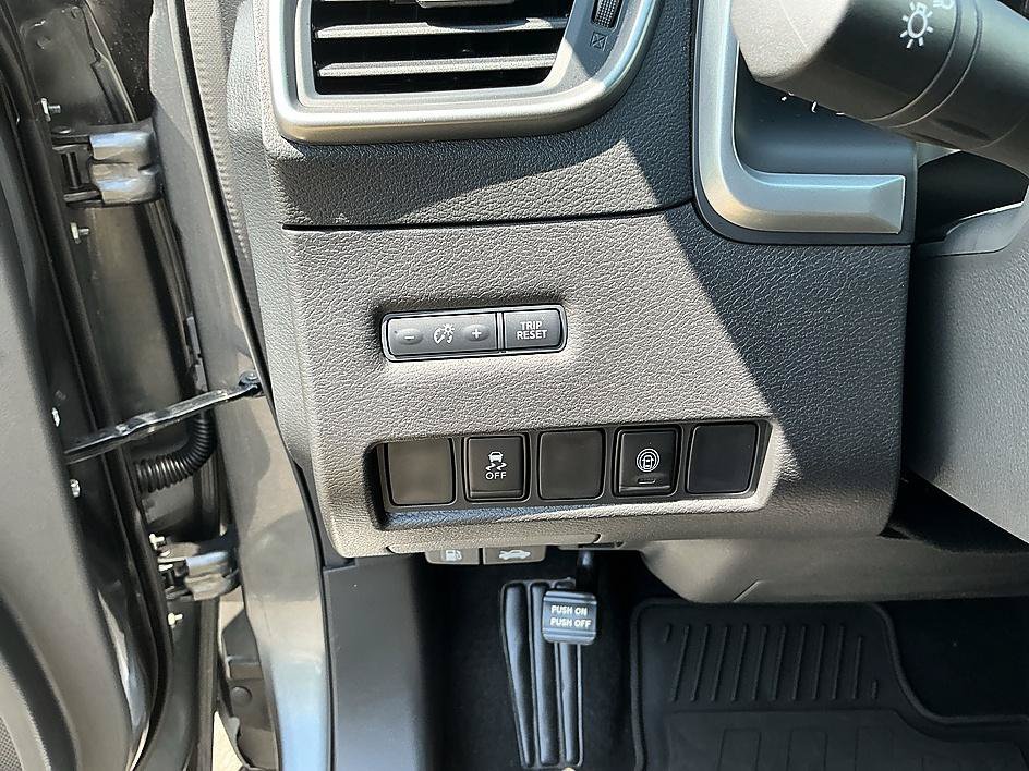 Certified 2024 Nissan Murano SV AWD/4WD image 13