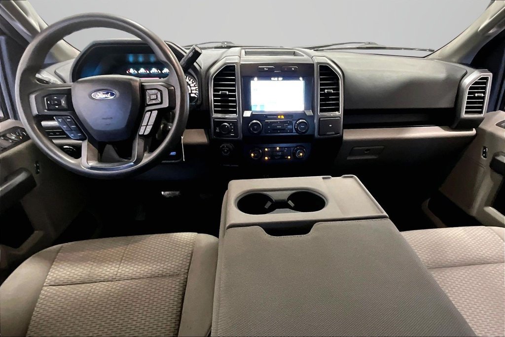 Used 2019 Ford F150 XLT w/ XTR Package AWD/4WD image 8