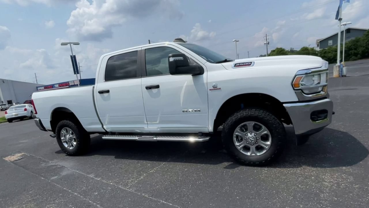 Used 2024 RAM 2500 Big Horn w/ Off Road Package AWD/4WD image 2