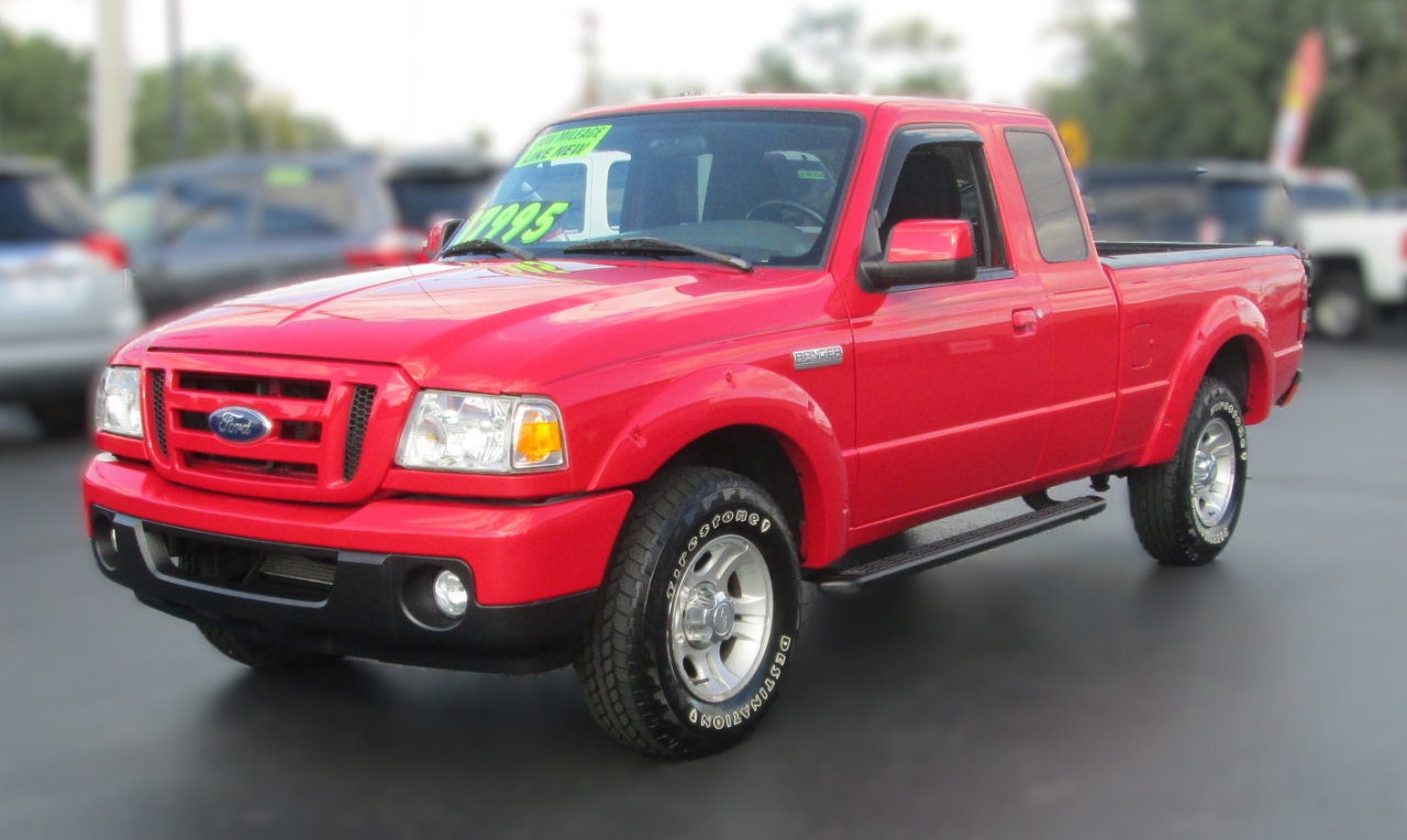Used 2010 Ford Ranger Sport image 6